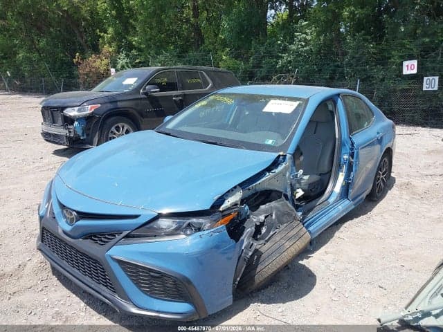 2024 TOYOTA CAMRY SE 6