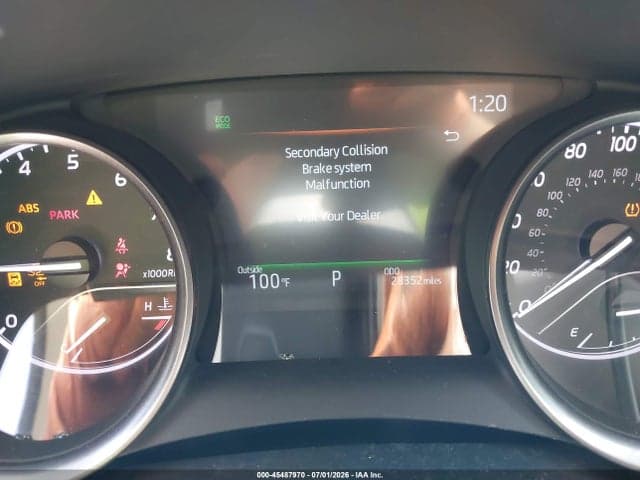 2024 TOYOTA CAMRY SE 7