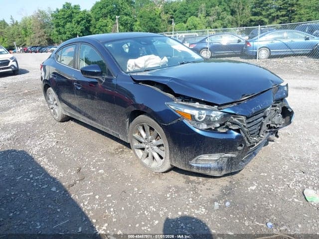 2018 MAZDA MAZDA3 TOURING 1