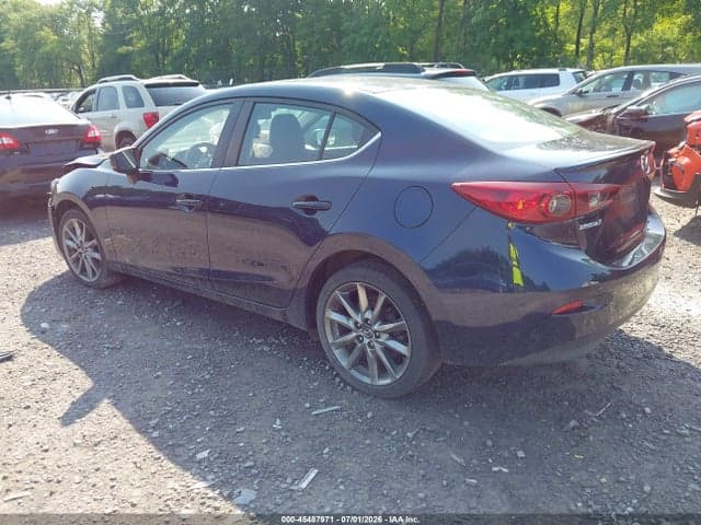 2018 MAZDA MAZDA3 TOURING 3