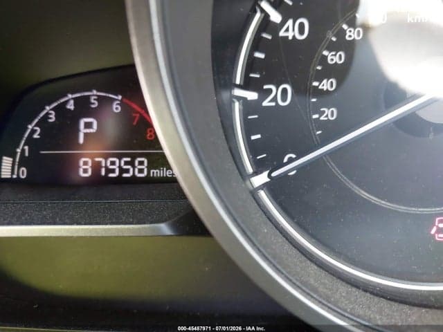 2018 MAZDA MAZDA3 TOURING 7