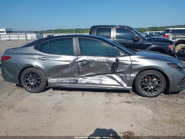 2025 TOYOTA CAMRY XSE 14