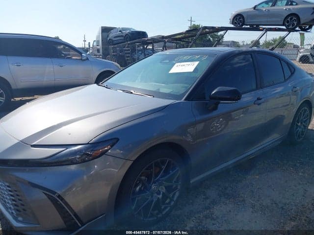 2025 TOYOTA CAMRY XSE 15