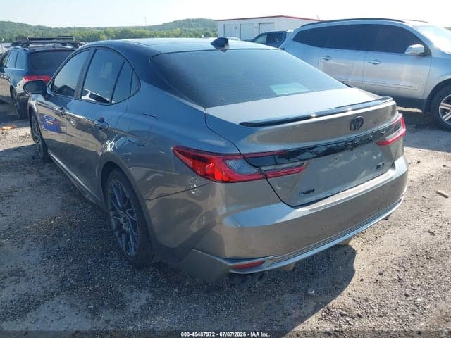 2025 TOYOTA CAMRY XSE 3