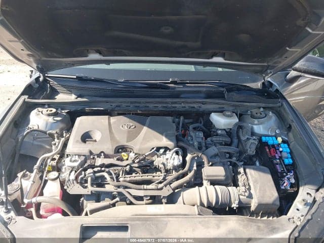 2025 TOYOTA CAMRY XSE 10