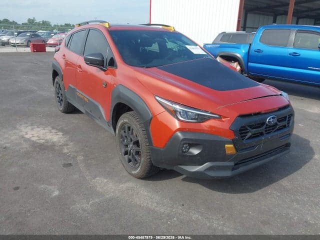 2025 SUBARU CROSSTREK WILDERNESS