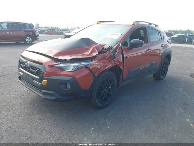 2025 SUBARU CROSSTREK WILDERNESS 2