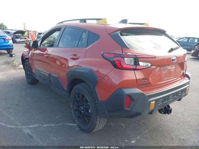 2025 SUBARU CROSSTREK WILDERNESS 3