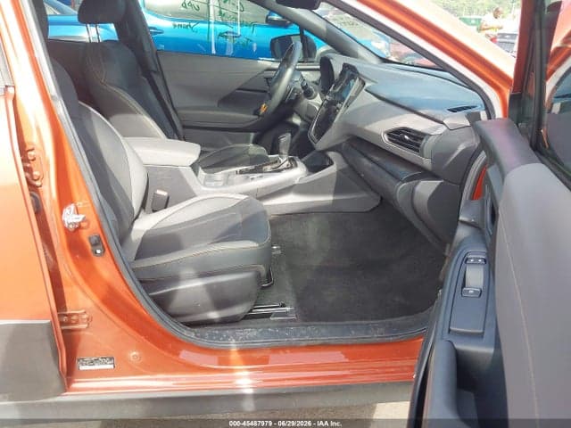 2025 SUBARU CROSSTREK WILDERNESS 5