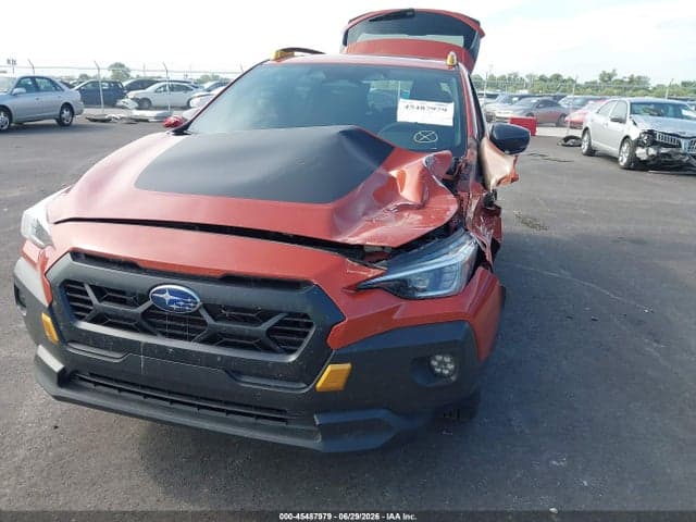 2025 SUBARU CROSSTREK WILDERNESS 6