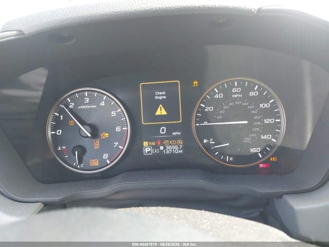 2025 SUBARU CROSSTREK WILDERNESS 7