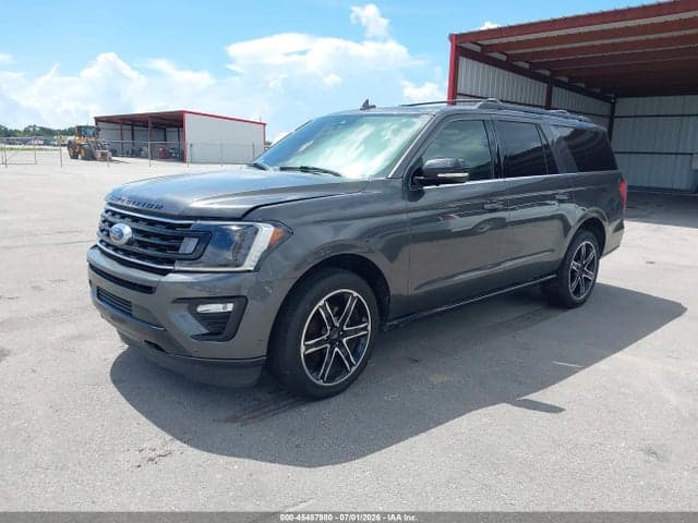 2020 FORD EXPEDITION LIMITED MAX 2