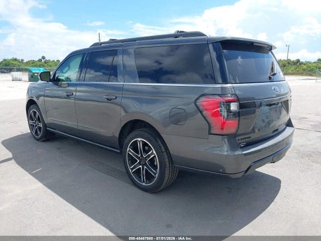 2020 FORD EXPEDITION LIMITED MAX 3