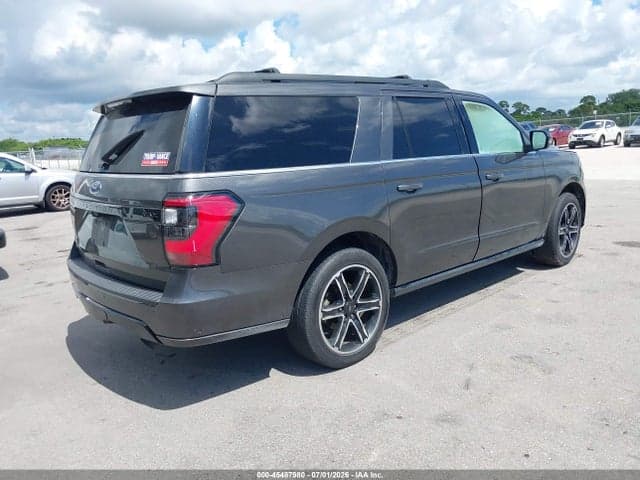 2020 FORD EXPEDITION LIMITED MAX 4