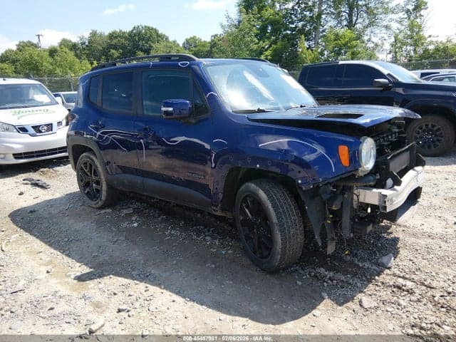 2017 JEEP RENEGADE ALTITUDE - 1