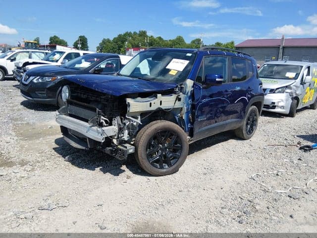 2017 JEEP RENEGADE ALTITUDE 2