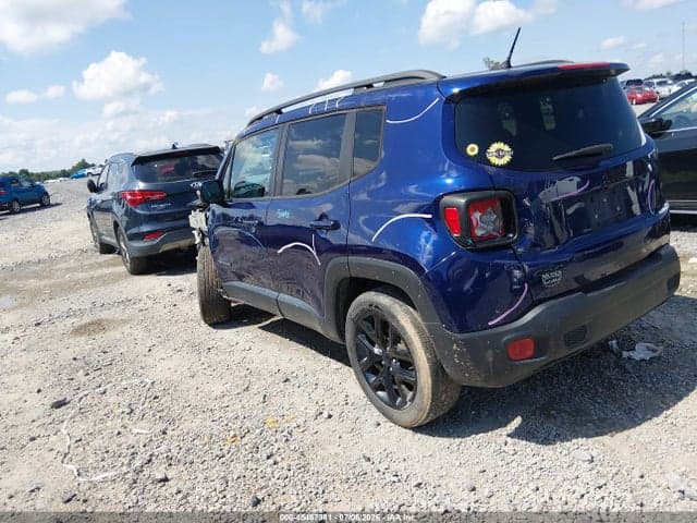2017 JEEP RENEGADE ALTITUDE 3