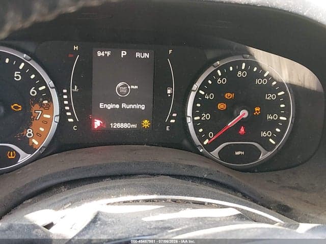 2017 JEEP RENEGADE ALTITUDE 7