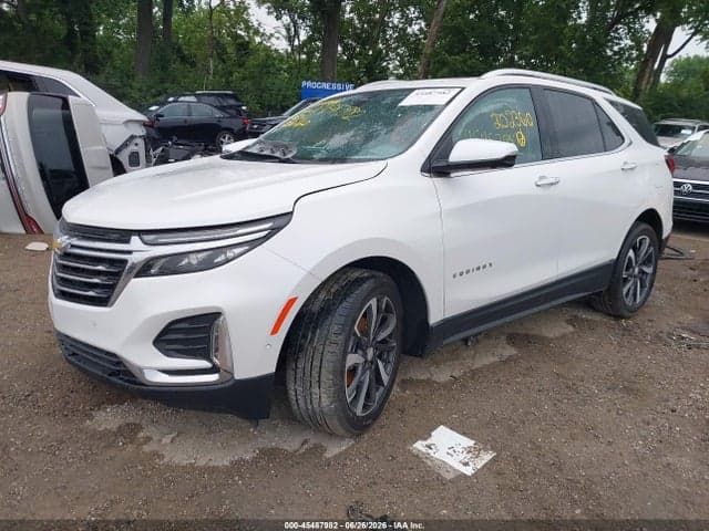 2022 CHEVROLET EQUINOX FWD PREMIER 2