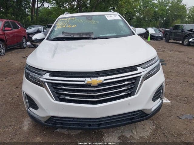 2022 CHEVROLET EQUINOX FWD PREMIER 11