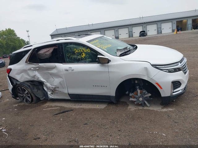 2022 CHEVROLET EQUINOX FWD PREMIER 12