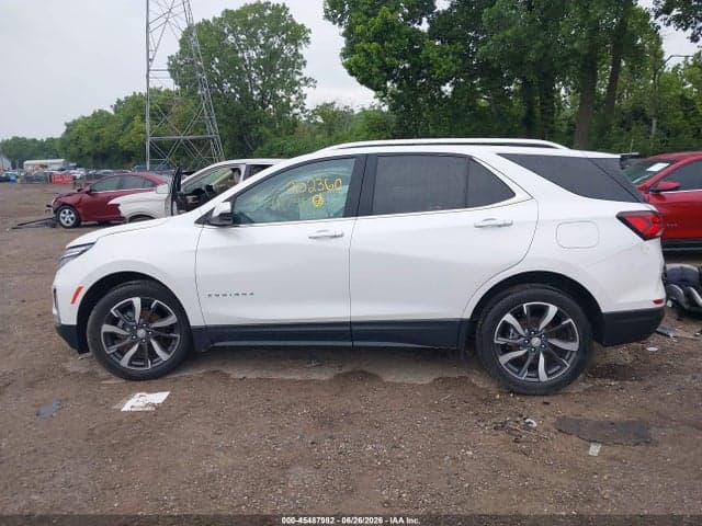 2022 CHEVROLET EQUINOX FWD PREMIER 13