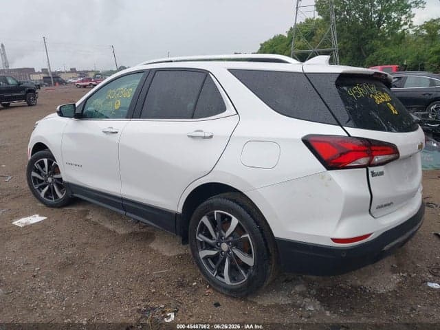 2022 CHEVROLET EQUINOX FWD PREMIER 3