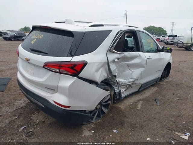 2022 CHEVROLET EQUINOX FWD PREMIER 4