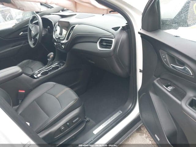2022 CHEVROLET EQUINOX FWD PREMIER 5