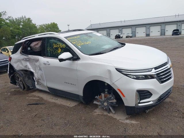2022 CHEVROLET EQUINOX FWD PREMIER 6