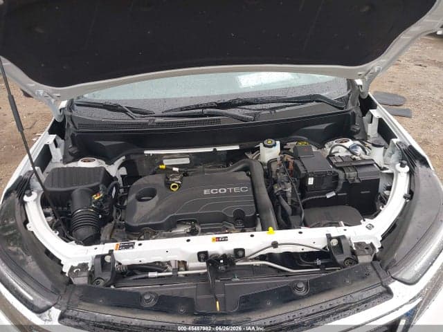 2022 CHEVROLET EQUINOX FWD PREMIER 10
