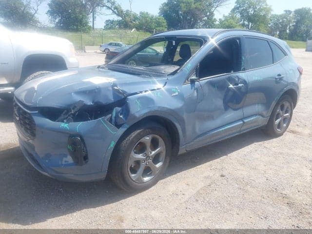 2023 FORD ESCAPE ST-LINE SELECT 2