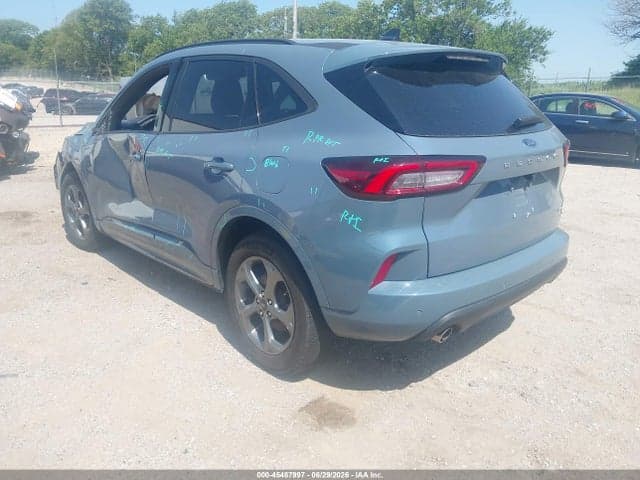 2023 FORD ESCAPE ST-LINE SELECT 3