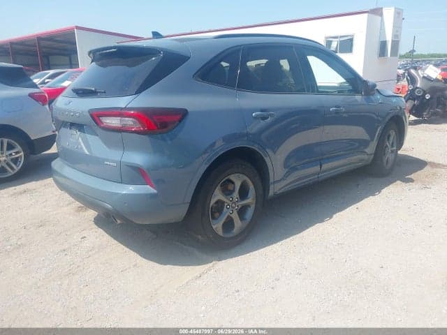 2023 FORD ESCAPE ST-LINE SELECT 4