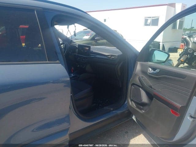 2023 FORD ESCAPE ST-LINE SELECT 5