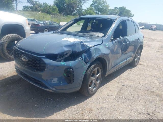 2023 FORD ESCAPE ST-LINE SELECT 6