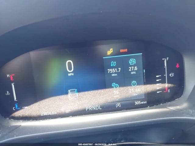 2023 FORD ESCAPE ST-LINE SELECT 7