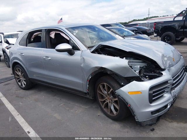 2022 PORSCHE CAYENNE PLATINUM EDITION 1