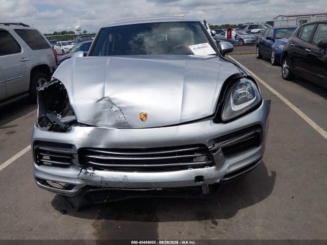 2022 PORSCHE CAYENNE PLATINUM EDITION 12