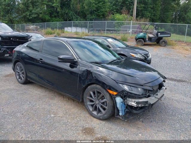 2019 HONDA CIVIC EX 1