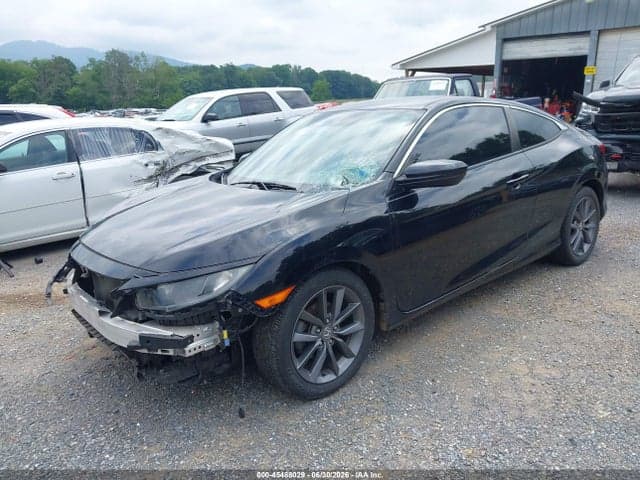 2019 HONDA CIVIC EX 2