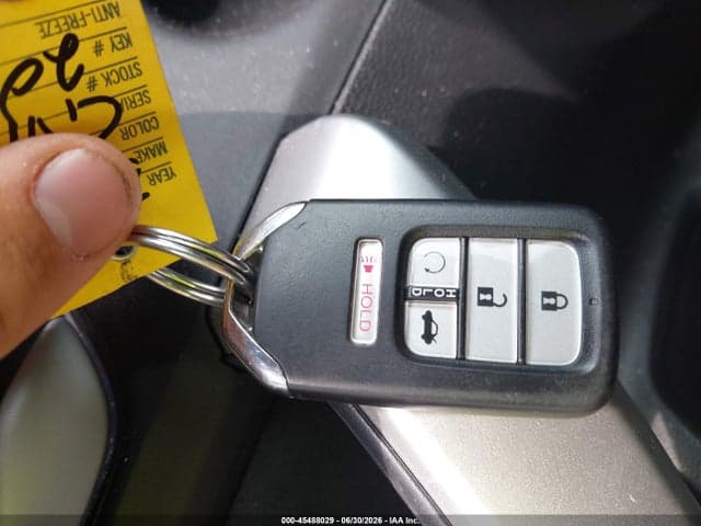 2019 HONDA CIVIC EX 11