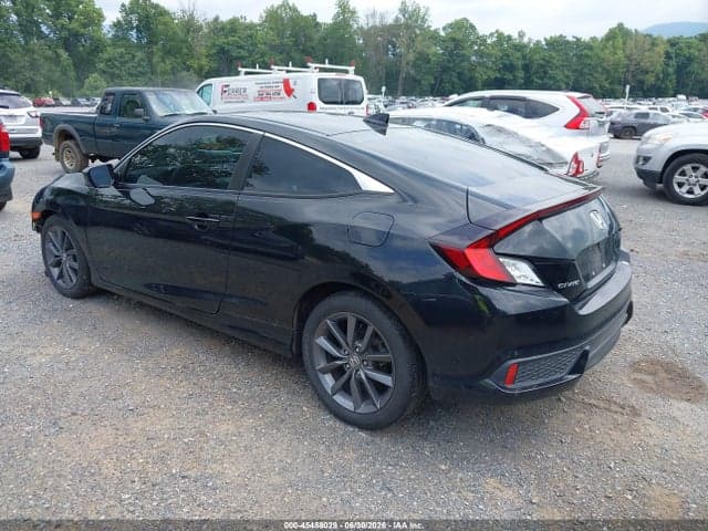 2019 HONDA CIVIC EX 3