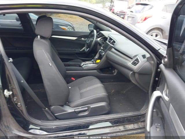 2019 HONDA CIVIC EX 5