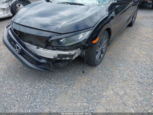 2019 HONDA CIVIC EX 6