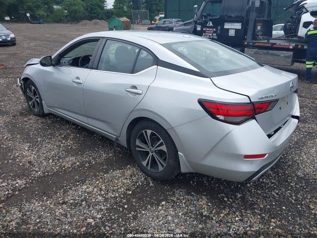 2020 NISSAN SENTRA SV XTRONIC CVT 3