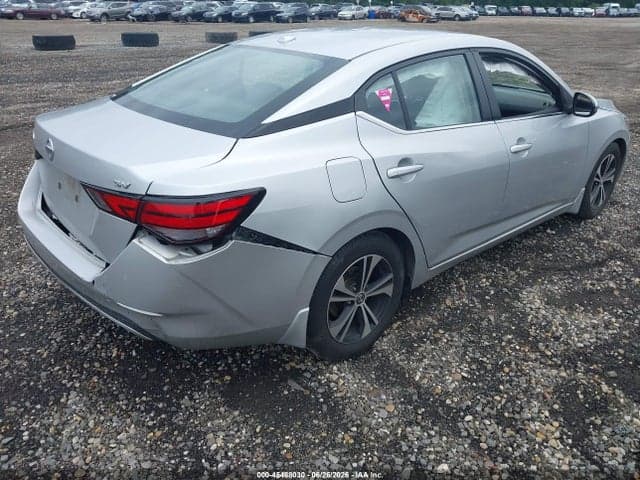 2020 NISSAN SENTRA SV XTRONIC CVT 4