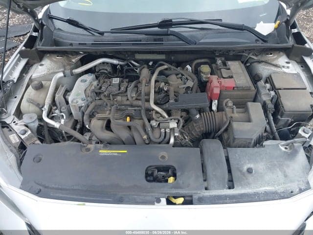 2020 NISSAN SENTRA SV XTRONIC CVT 10