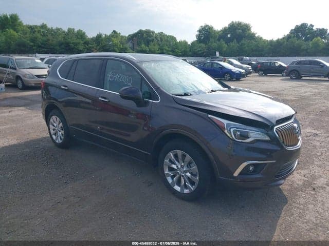2017 BUICK ENVISION ESSENCE