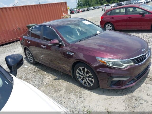 2019 KIA OPTIMA LX 1